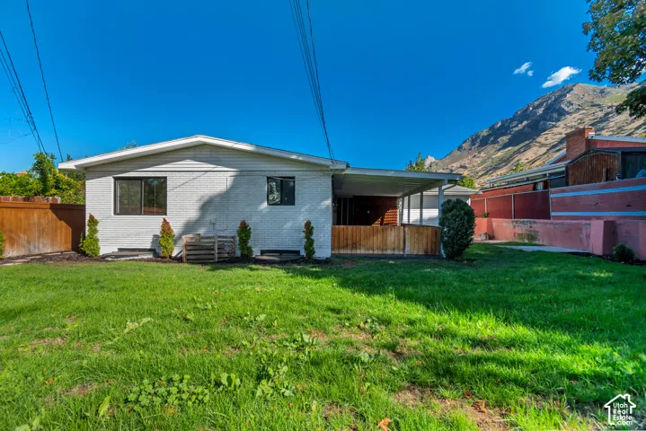 1380 E 330 S, Provo, Utah 84606