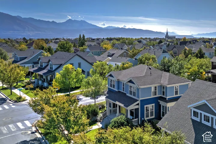 Expansive neighborhood featuring mature trees, well-maintained streets, and a variety of architectural styles