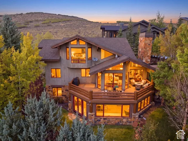 2555 Larkspur Dr #40, Park City, Utah 84060