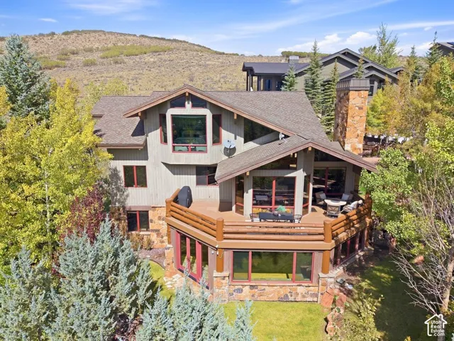 2555 Larkspur Dr #40, Park City, Utah 84060