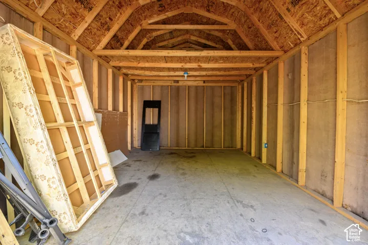 Shed