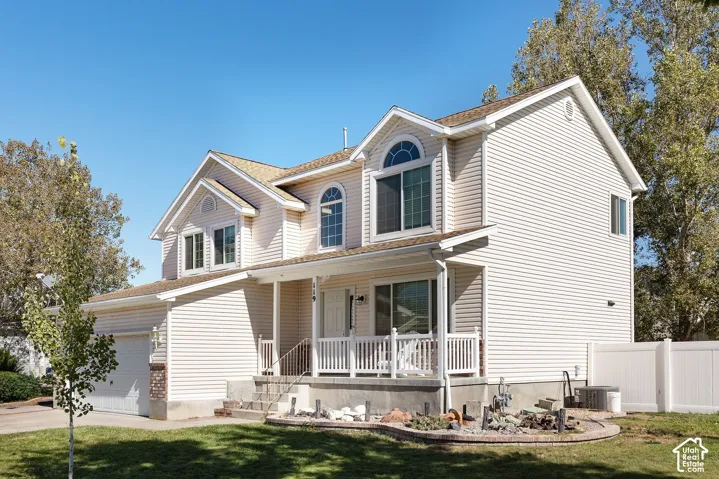 119 Spyglass Dr, Stansbury Park, Utah 84074