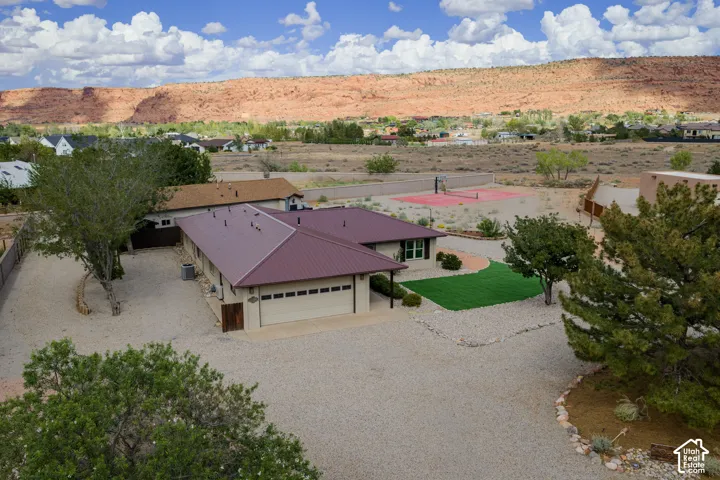 RV Parking with Full Hook-Ups