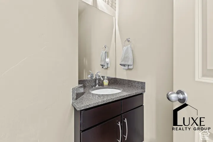 Half Bathroom
