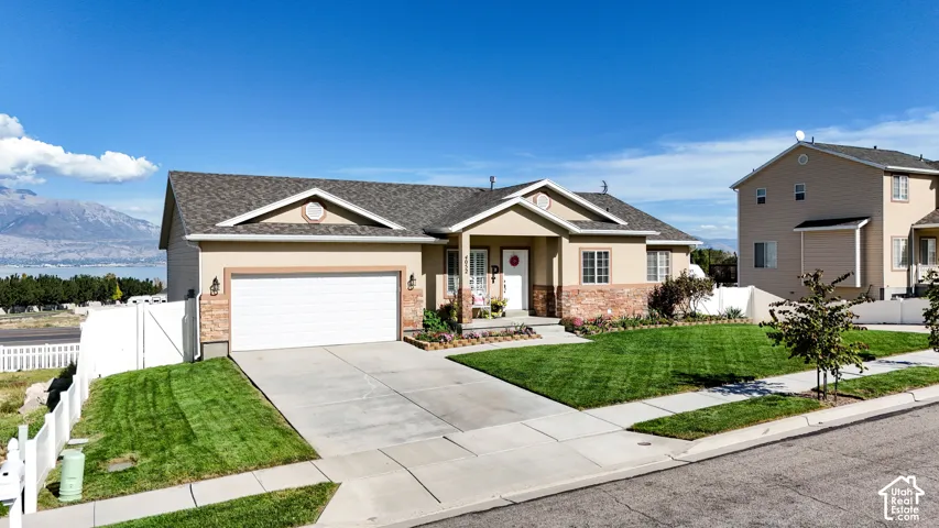 4052 S Montego Dr, Saratoga Springs, Utah 84045