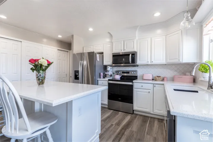 4052 S Montego Dr, Saratoga Springs, Utah 84045