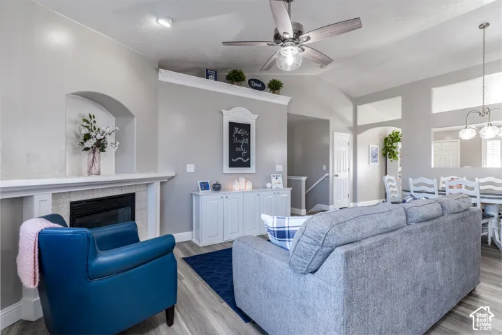 4052 S Montego Dr, Saratoga Springs, Utah 84045