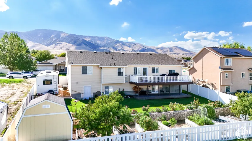 4052 S Montego Dr, Saratoga Springs, Utah 84045