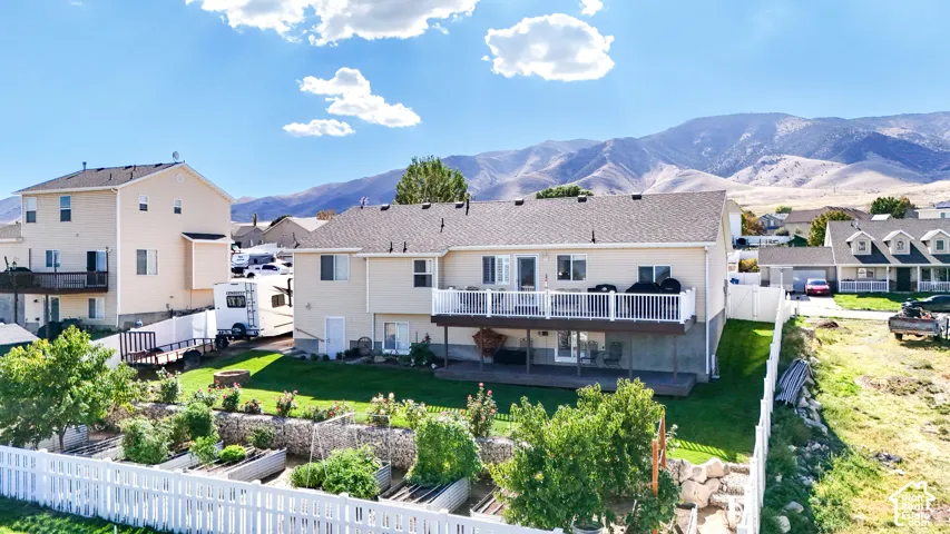 4052 S Montego Dr, Saratoga Springs, Utah 84045