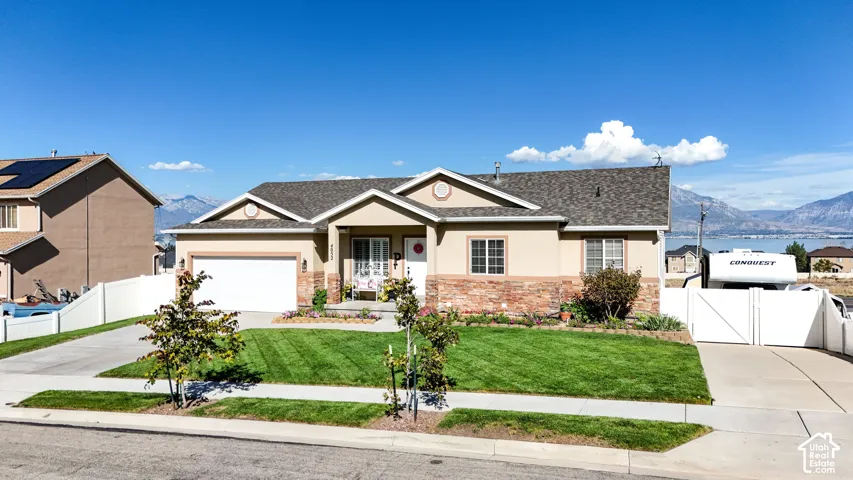 4052 S Montego Dr, Saratoga Springs, Utah 84045
