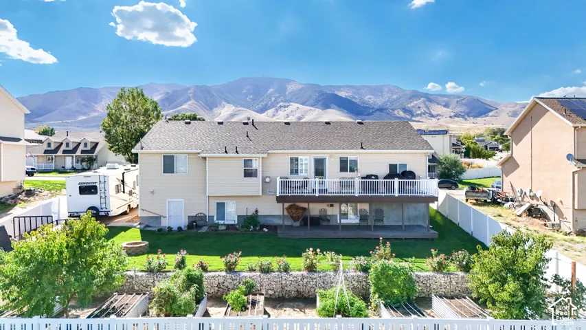 4052 S Montego Dr, Saratoga Springs, Utah 84045