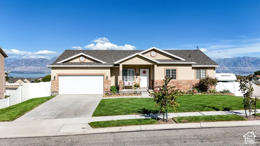 4052 S Montego Dr, Saratoga Springs, Utah 84045