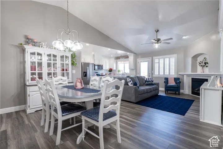 4052 S Montego Dr, Saratoga Springs, Utah 84045