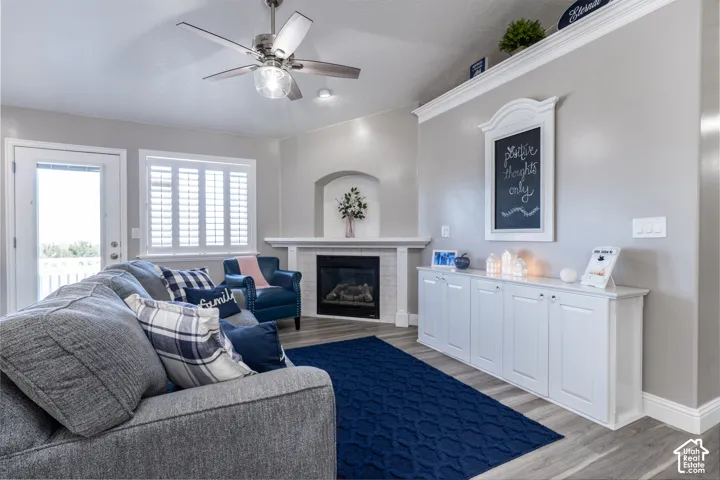 4052 S Montego Dr, Saratoga Springs, Utah 84045