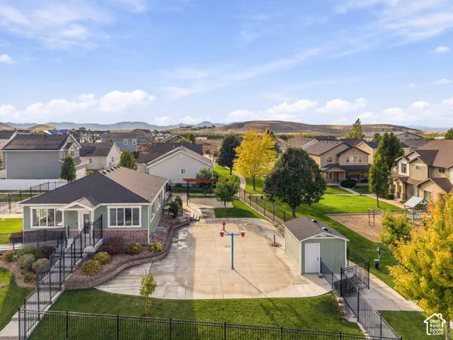 Splash Park and Club House