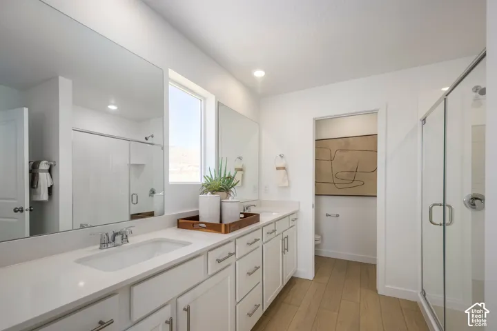 Owner's Suite Bathroom