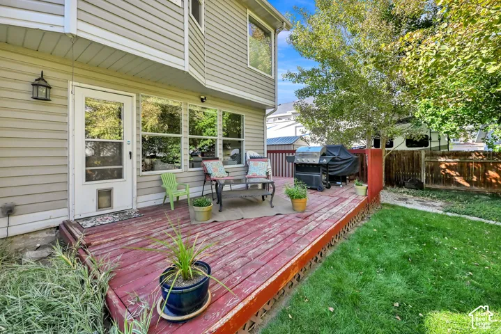 Deck