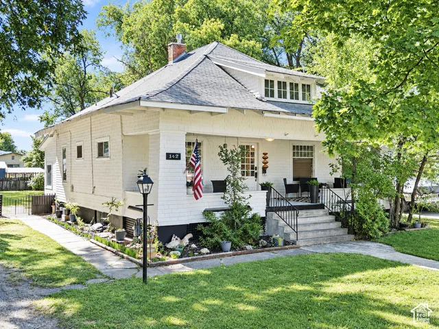 142 W 400 N, Logan, Utah 84321