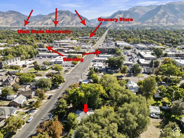 142 W 400 N, Logan, Utah 84321