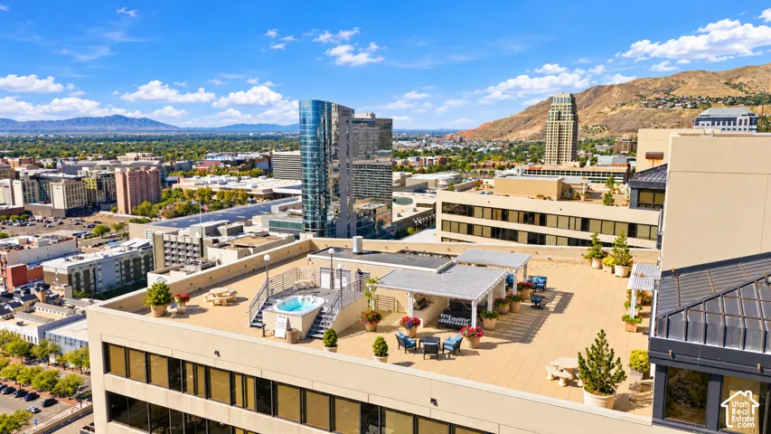 48 W Broadway #407n, Salt Lake City, Utah 84101