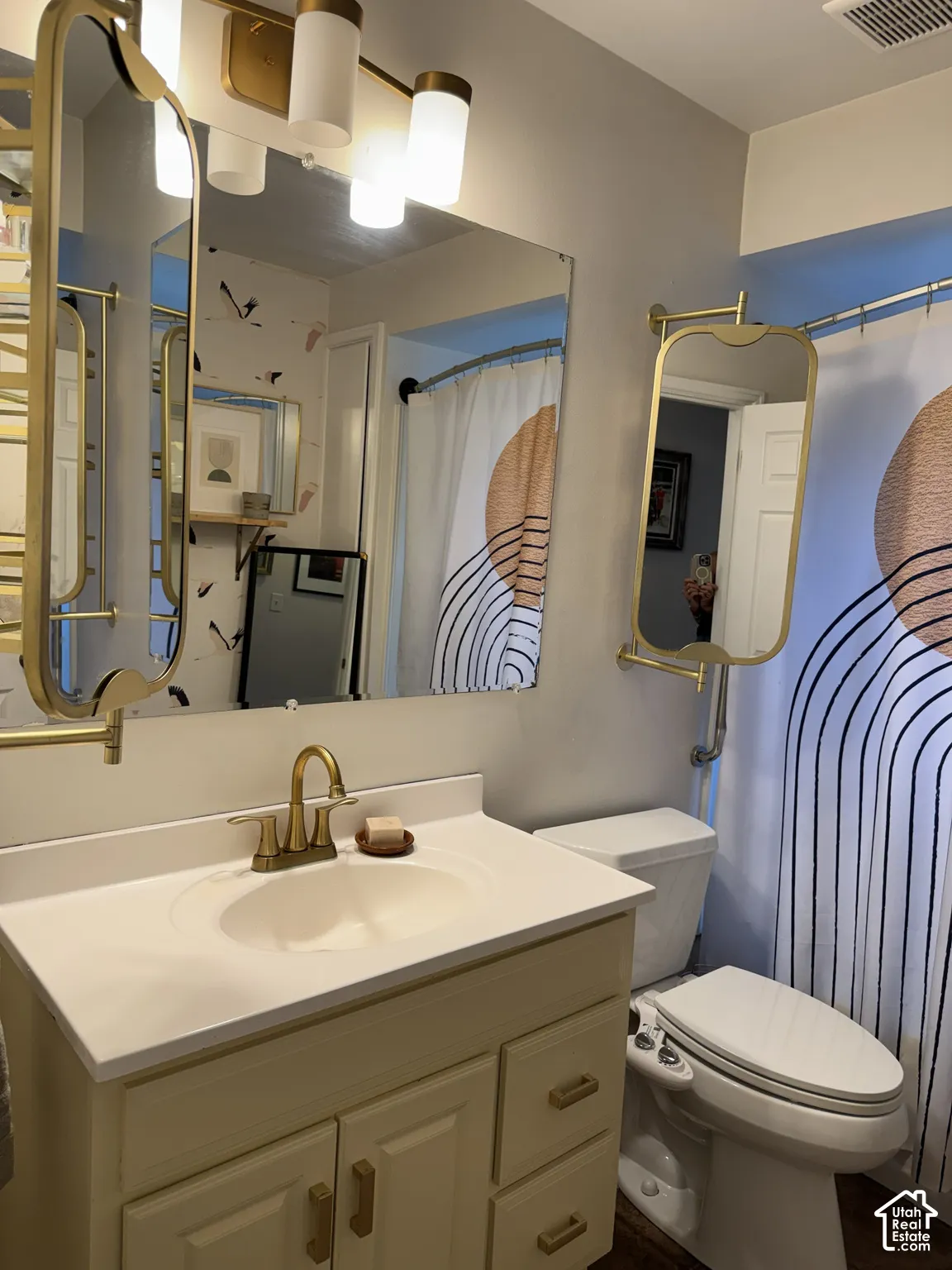 Primary full bathroom