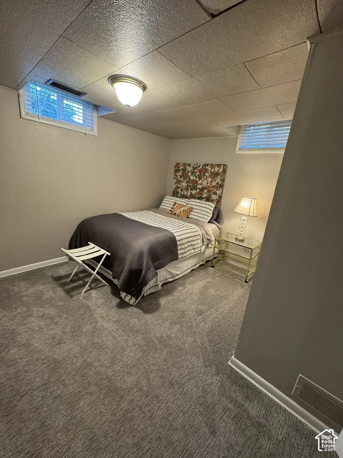 Basement bedroom 2