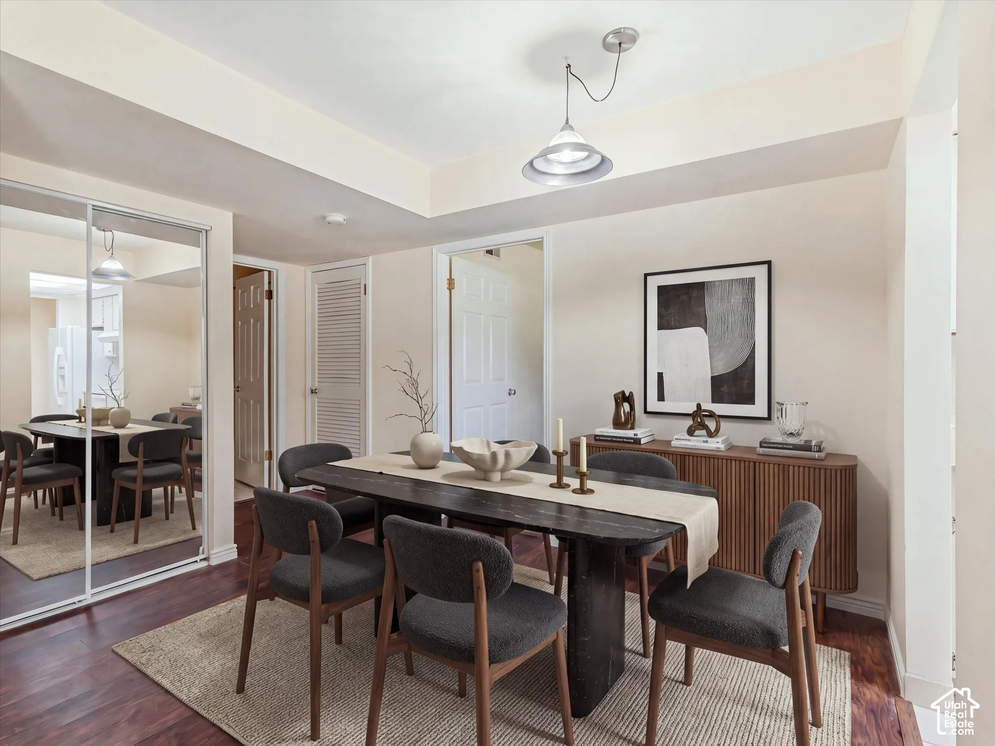 digital virtual staging