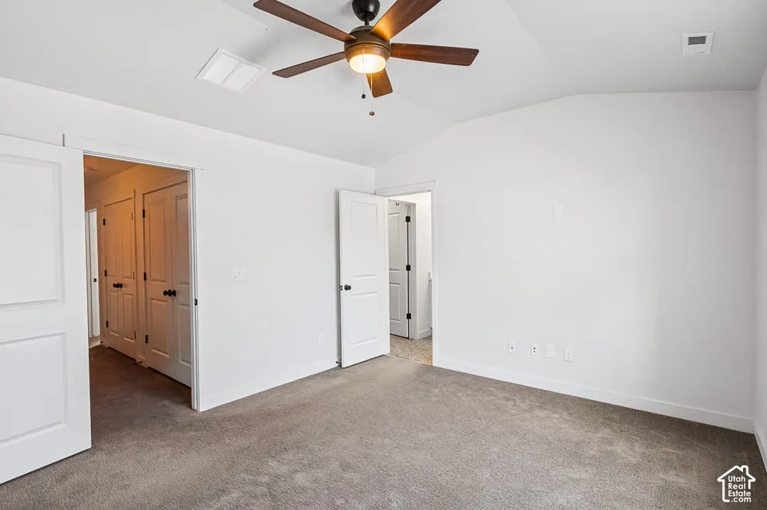 Master Bedroom - 3rd Floor