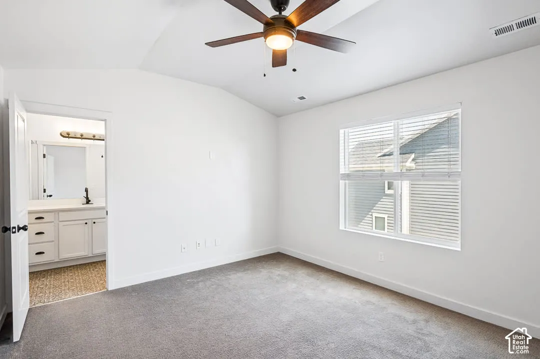 Master Bedroom - 3rd Floor
