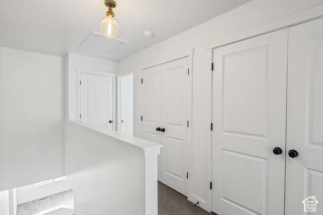 3rd Floor hallway