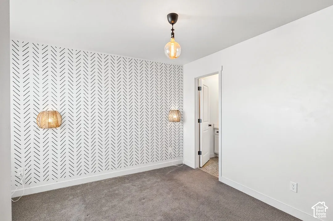 2nd Bedroom - 3rd Floor