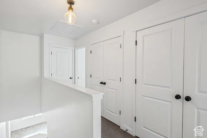 3rd Floor hallway