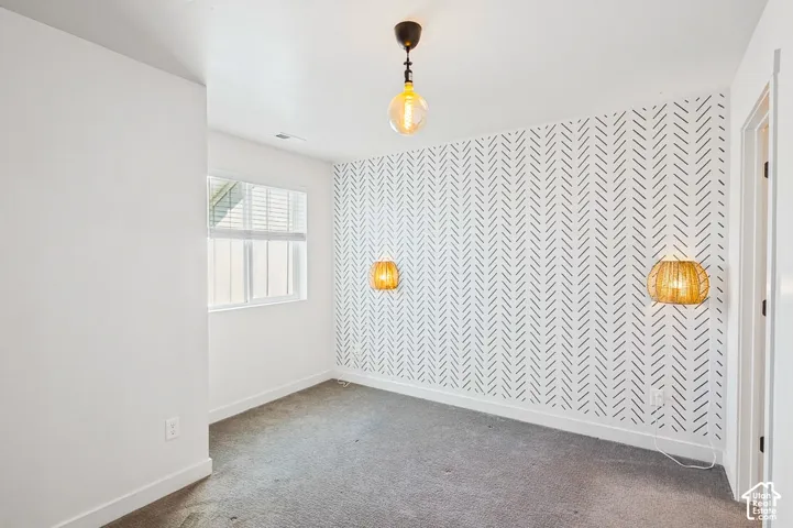 2nd Bedroom - 3rd Floor