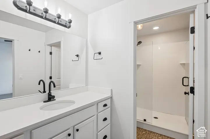 Master Bathroom - 3rd Floor