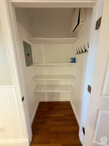 Pantry/storage closet