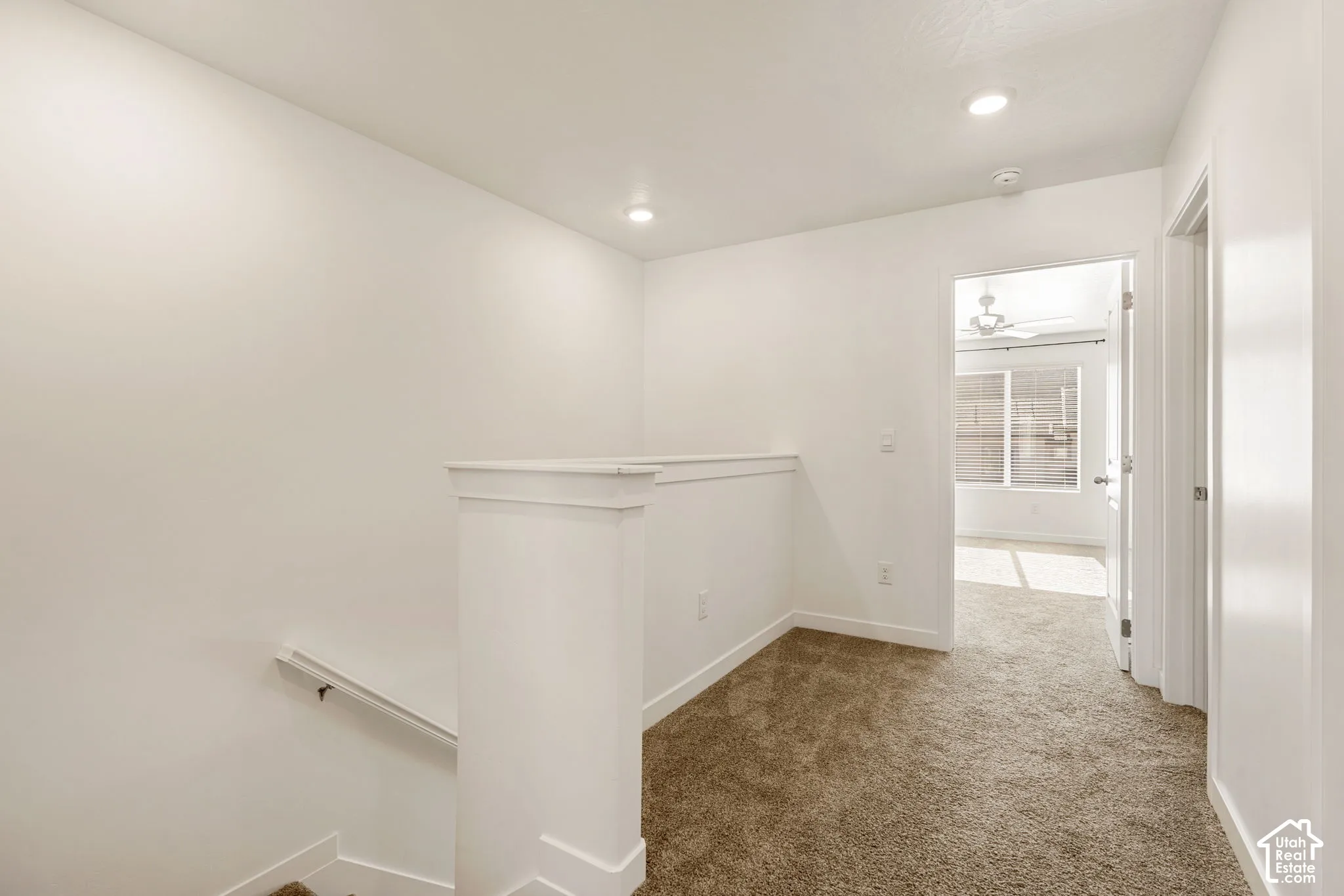 Upstairs Landing