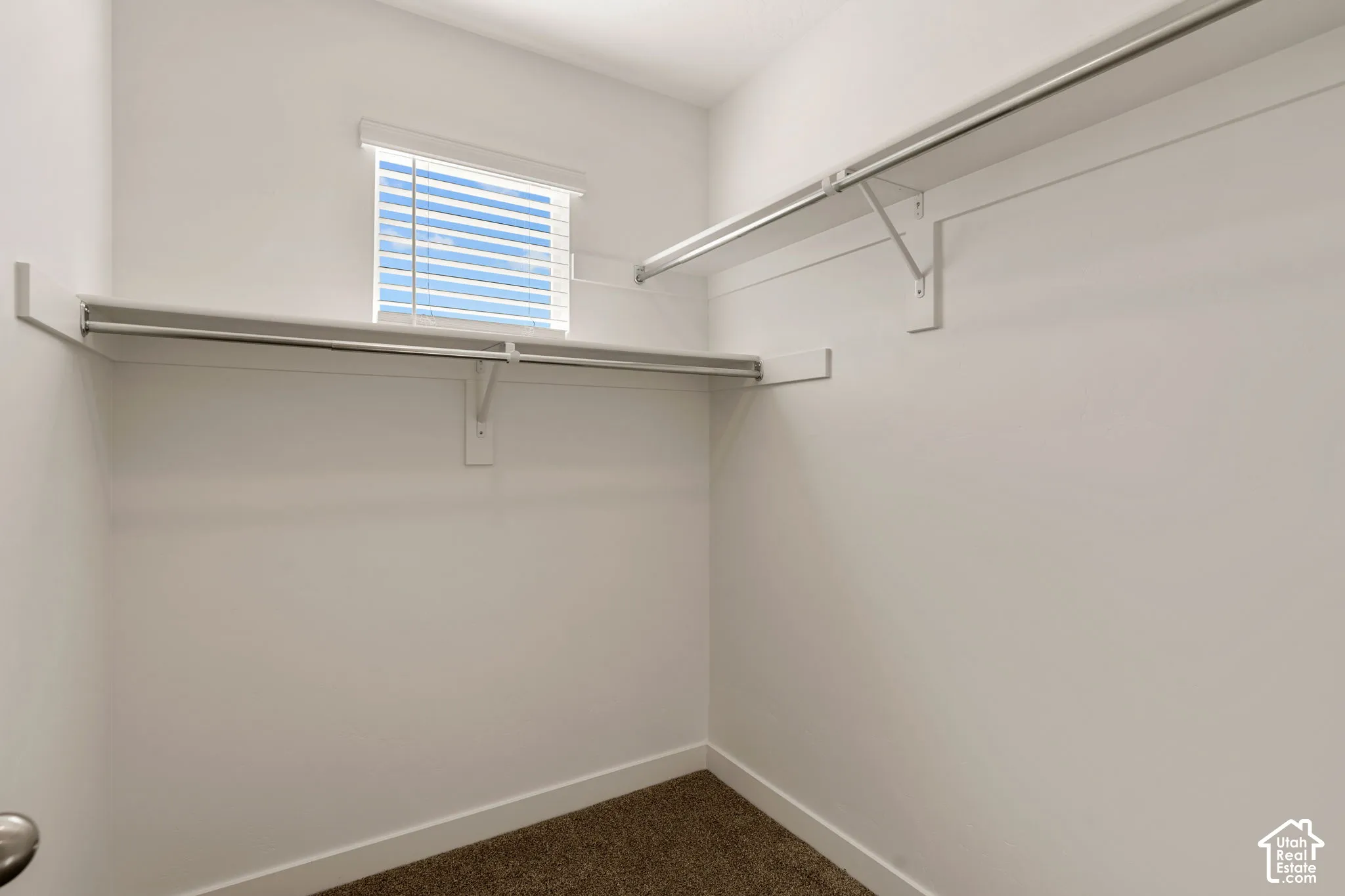 Primary Walk-in Closet
