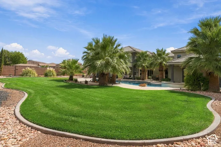 396 W River Willow Ln, Washington, Utah 84780