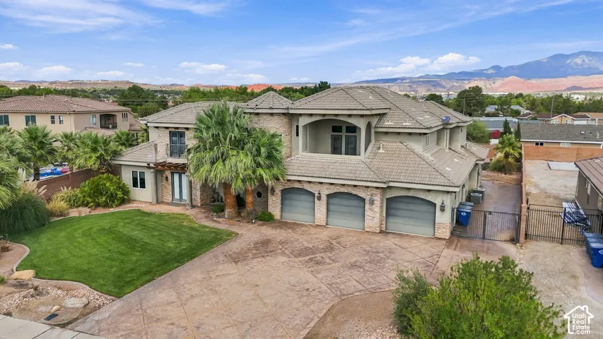396 W River Willow Ln, Washington, Utah 84780