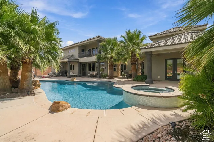 396 W River Willow Ln, Washington, Utah 84780