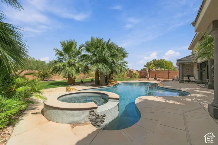 396 W River Willow Ln, Washington, Utah 84780