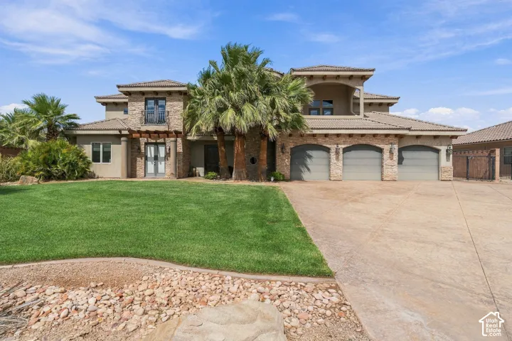 396 W River Willow Ln, Washington, Utah 84780