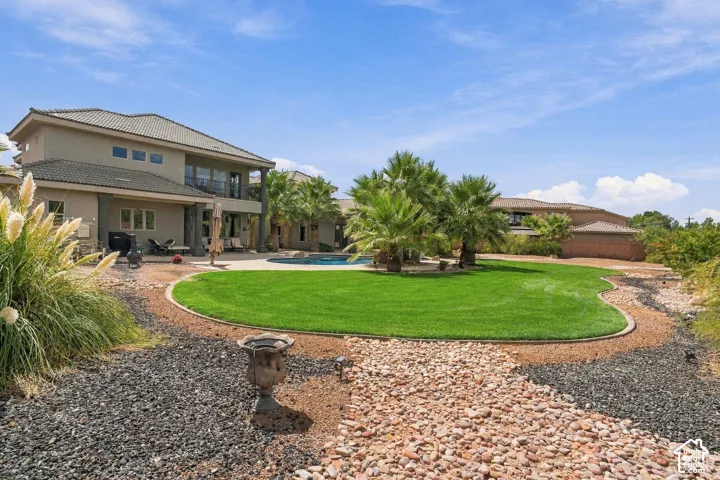 396 W River Willow Ln, Washington, Utah 84780