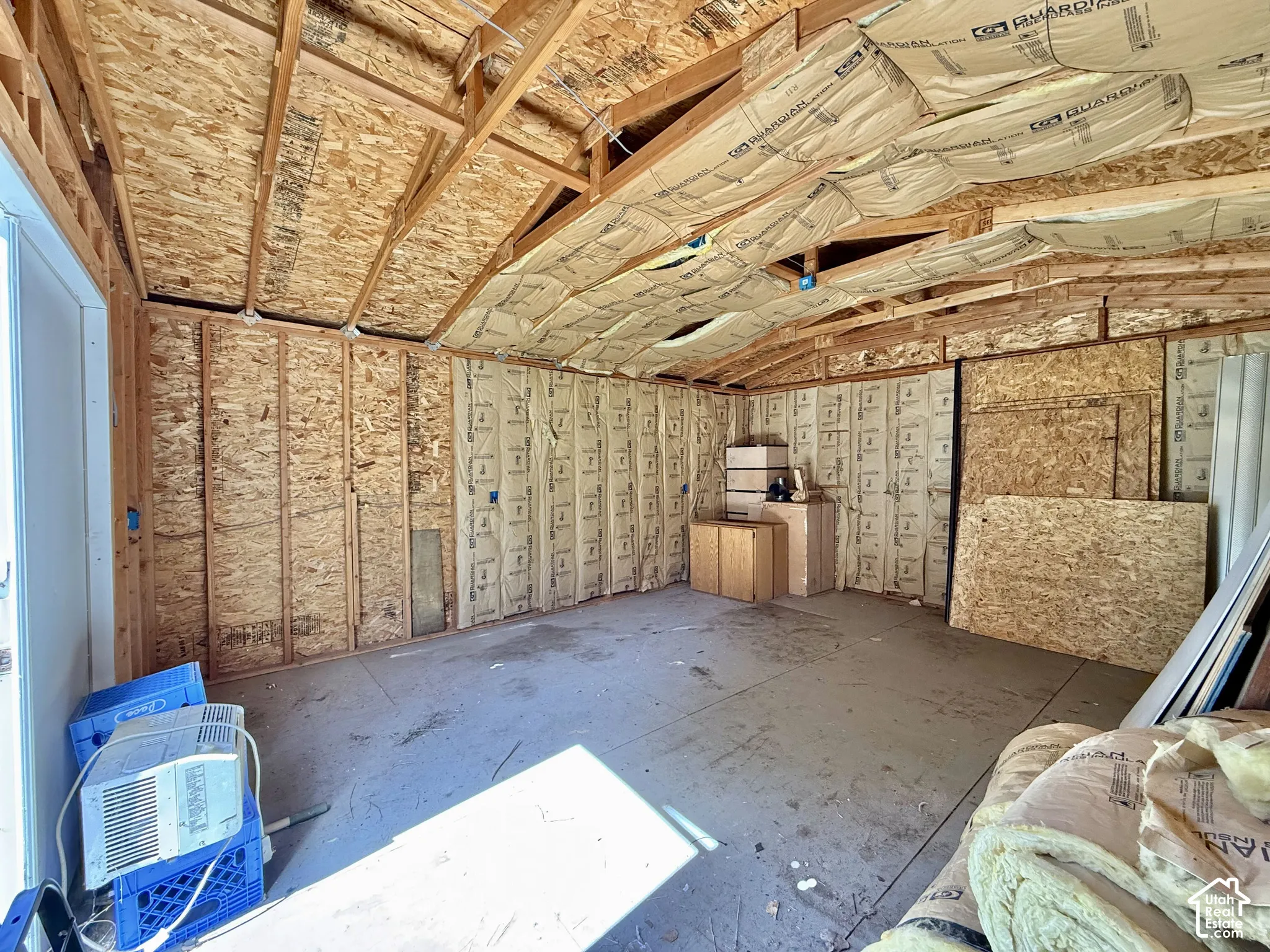 Storage room