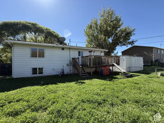 Back house
