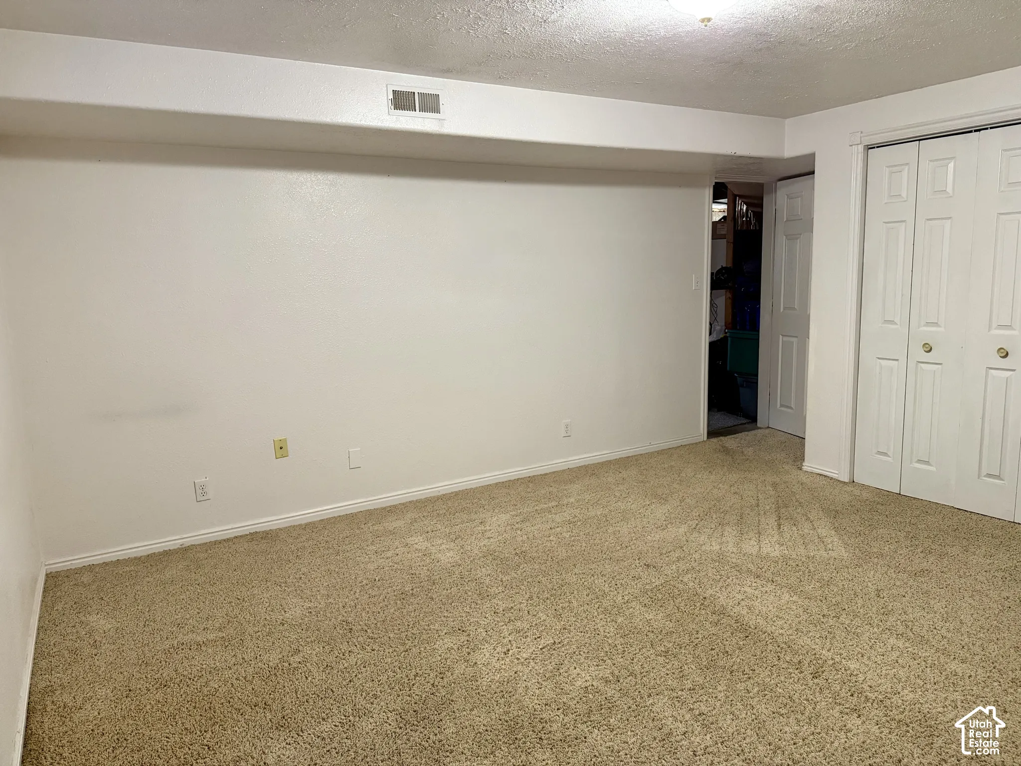 6th Bedroom in basement
