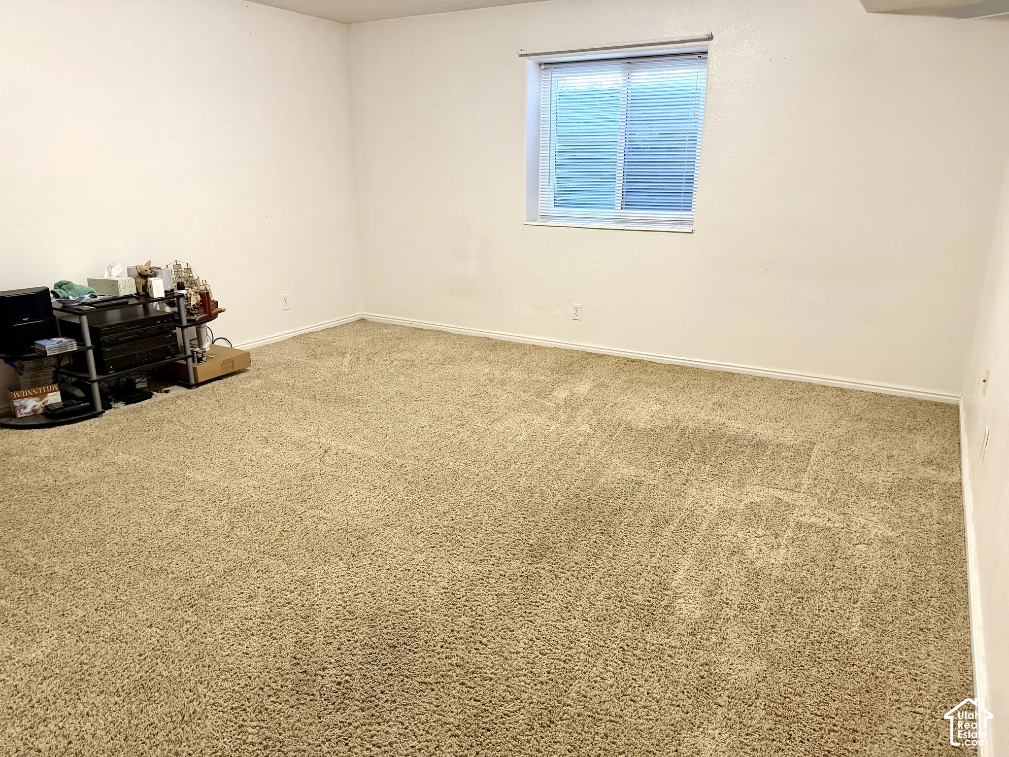 6th Bedroom in basement (Very large)