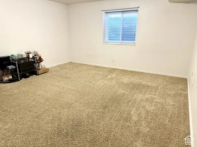 6th Bedroom in basement (Very large)