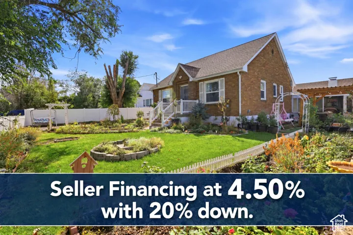 Marketing Materials. Outlining the specific terms for owner-provided financing for the property