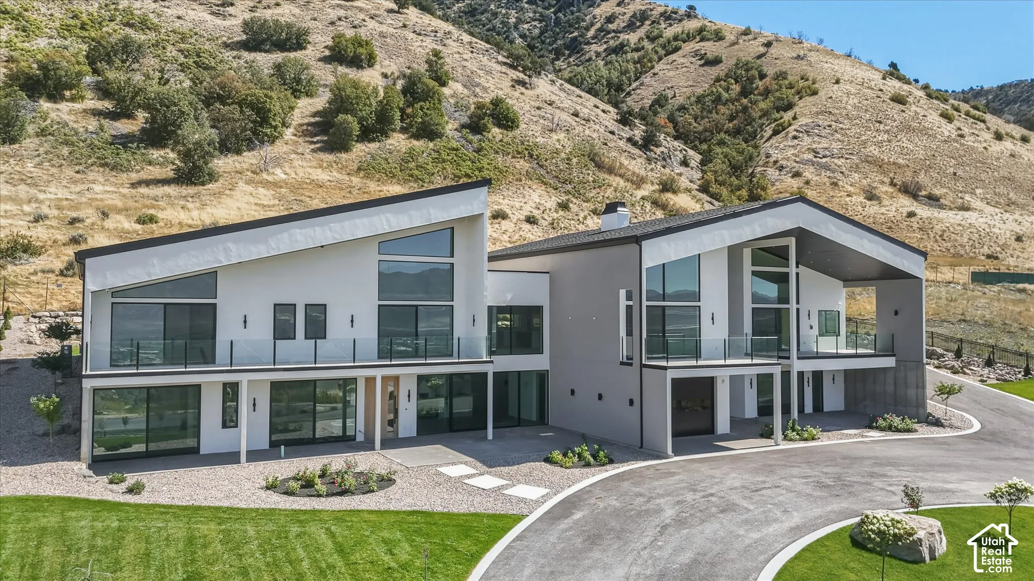 Mountain View’s from the front and the back